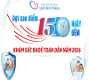 Bệnh viện Đa khoa Lãnh Binh Thăng hưởng ứng đợt cao điểm 150 ngày đêm khám sức khỏe toàn dân trên địa bàn Thành phố Hồ Chí Minh năm 2026